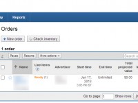 Double Click for Publisher – Ad Server para Small Business