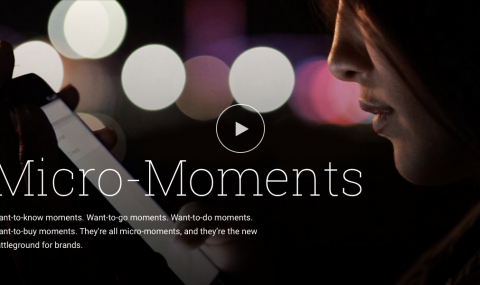 Google Adwords: Micromoments