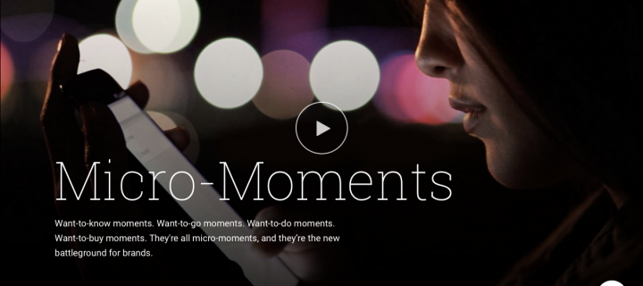 Google Adwords: Micromoments