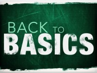 Back to Basics: Recolección de Datos II
